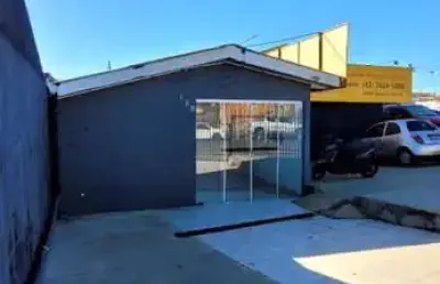 Sala comercial para locação em guarapuava, bonsucesso