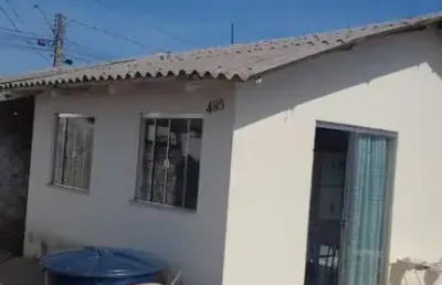 Casa à venda na Rua Alberto Martini, 493, Bonsucesso, Guarapuava