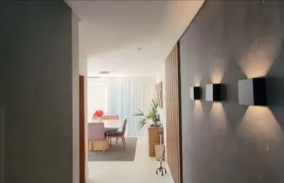 Cobertura com 3 quartos à venda na Avenida Marechal Hermes, 600, Canto do Forte, Praia Grande