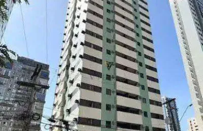 Apartamento com 3 dormitórios à venda, 86 m² por r$ 700.000,00 - tambaú - joão pessoa/pb