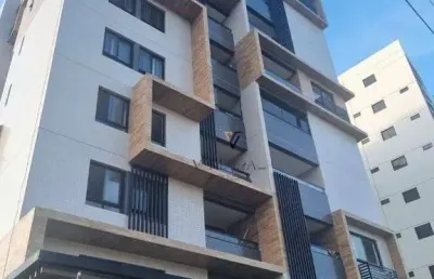 Execelente apartamento a 800m da praia com 2 dormitórios, 1 sala e varanda gourmet à venda, 60 m² por r$ 620.000 - jardim oceania - joão pessoa/pb