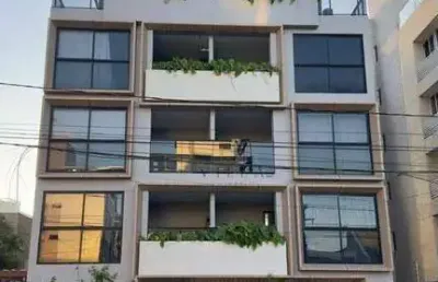 Flat com 1 dormitório à venda, 30 m² por r$ 550.000 - bessa - joão pessoa/pb