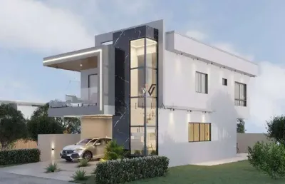 Casa residencial à venda, muçumagro, joão pessoa - ca0009.