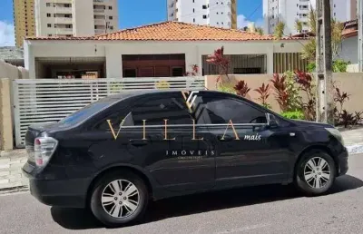 Casa residencial para locação, manaíra, joão pessoa - ca0012.