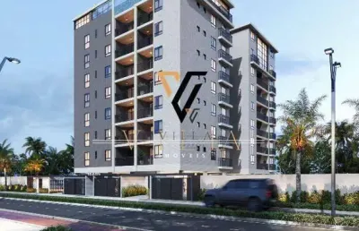 Apartamento residencial à venda, intermares, cabedelo - ap0094.