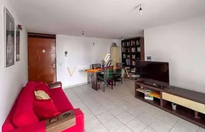 Apartamento residencial à venda, tambaú, joão pessoa - ap0098.