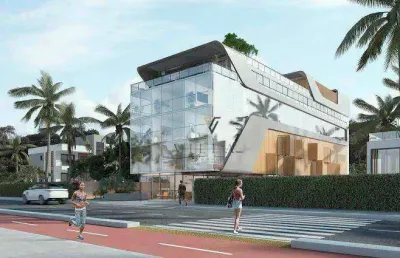 Flat residencial à venda, cabo branco, joão pessoa - fl0023.