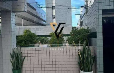 Apartamento residencial à venda, bessa, joão pessoa - ap0161.