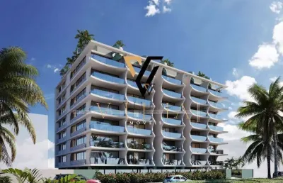 Apartamento residencial à venda, intermares, cabedelo - ap0184.
