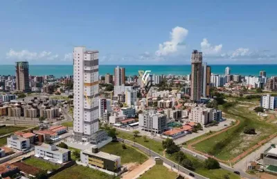 Apartamento residencial à venda, jardim oceania, joão pessoa - ap0194.
