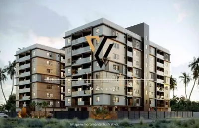 Apartamento com 2 dormitórios à venda, 52 m² por r$ 398.000,00 - poço - cabedelo/pb