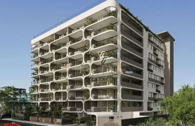 Apartamento com 3 dormitórios à venda, 104 m² por r$ 1.279.200,00 - jardim camboinha - cabedelo/pb