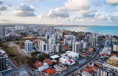 Apartamento residencial à venda, jardim oceania, joão pessoa - ap0224.