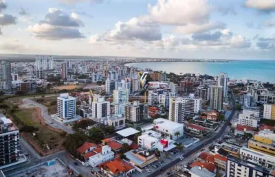 Apartamento residencial à venda, jardim oceania, joão pessoa - ap0226.
