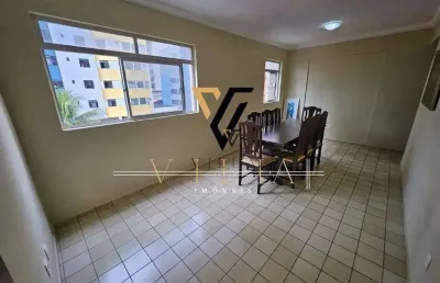 Apartamento residencial à venda, tambaú, joão pessoa - ap0231.