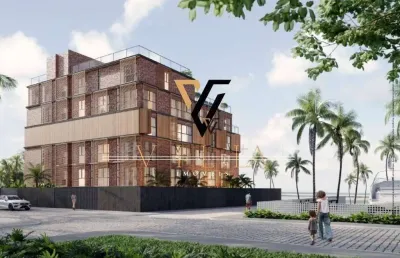 Apartamento residencial à venda, camboinha, cabedelo - ap0234.