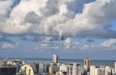 Apartamento residencial à venda, jardim oceania, joão pessoa - ap0255.