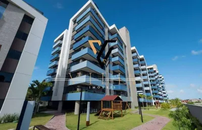 Apartamento com 2 dormitórios à venda, 66 m² por r$ 1.093.000,00 - monte castelo - cabedelo/pb