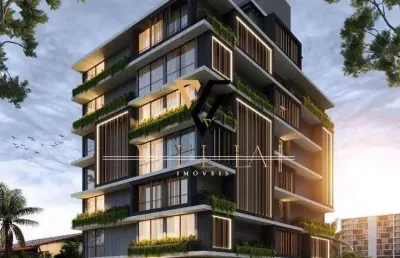 Flat com 1 dormitório à venda, 20 m² por r$ 478.000,00 - cabo branco - joão pessoa/pb