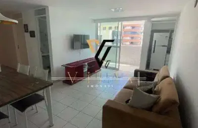 Apartamento residencial à venda, tambaú, joão pessoa - ap0283.