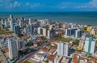 Apartamento residencial à venda, jardim oceania, joão pessoa - ap0286.
