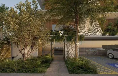 Flat residencial à venda, jardim oceania, joão pessoa - fl0052.