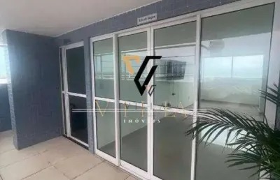 Apartamento residencial à venda, bessa, joão pessoa - ap0296.
