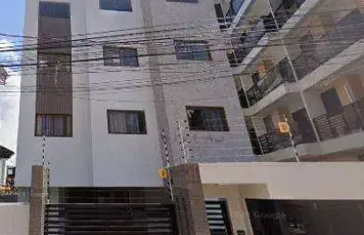 Apartamento residencial à venda, ponta de campina, cabedelo - ap0307.