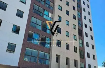 Apartamento residencial à venda, intermares, cabedelo - ap0337.
