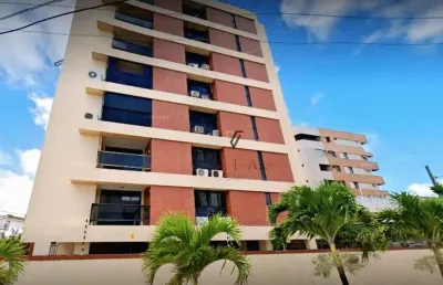 Apartamento com 3 dormitórios à venda, 103 m² por r$ 450.000,00 - camboinha - cabedelo/pb