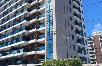 Apartamento residencial à venda, poço, cabedelo - ap0355.