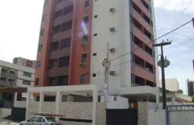 Flat residencial à venda, cabo branco, joão pessoa - fl0067.