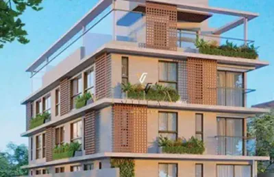 Apartamento residencial à venda, bessa, joão pessoa - ap0385.
