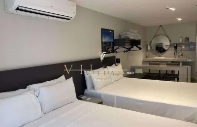 Flat residencial à venda, tambaú, joão pessoa - fl0072.