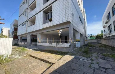 Terreno residencial à venda, bessa, joão pessoa - te0010.