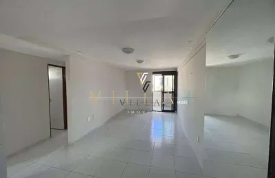 Apartamento residencial à venda, brisamar, joão pessoa - ap0410.