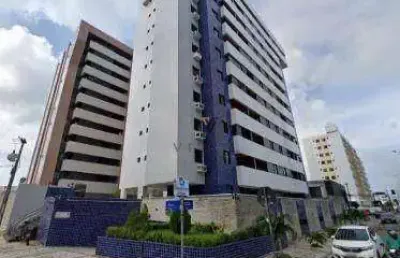 Apartamento residencial à venda, manaíra, joão pessoa - ap0411.