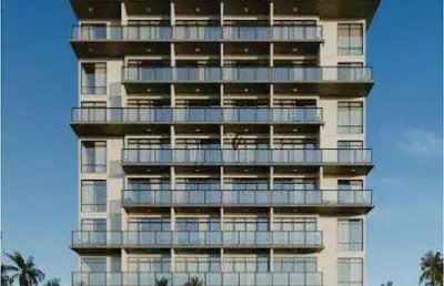 Flat residencial à venda, intermares, cabedelo - fl0075.