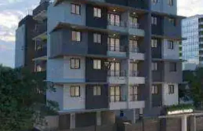 Flat com 1 dormitório, sala e área de lazer completa à venda, 22 m² por r$ 215.000 - bessa - joão pessoa/pb