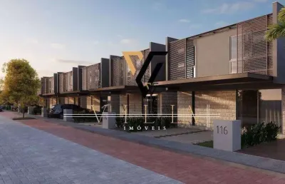 Casa residencial à venda, loteamento joao paulo, cabedelo - ca0022.