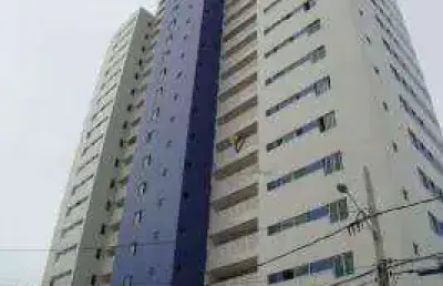 Cobertura excelente com 3 dormitórios, 2 salas amplas e varanda à venda, 200 m² por r$ 1.200.000 - aeroclube - joão pessoa/pb