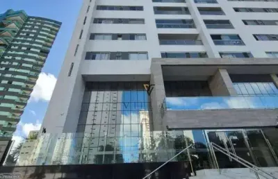Apartamento amplo porteira fechada com 4 dormitórios, 1 sala e varanda à venda, 135 m² por r$ 1.600.000 - aeroclube - joão pessoa/pb