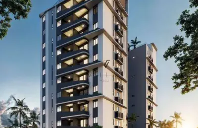 Apartamento com 2 dormitórios, sala e área de lazer incrível à venda, 54 m² por r$ 390.975 - aeroclube - joão pessoa/pb