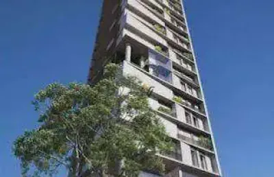 Flat com 1 dormitório, sala e cozinha integradas à venda, 27 m² por r$ 470.000 - manaíra - joão pessoa/pb