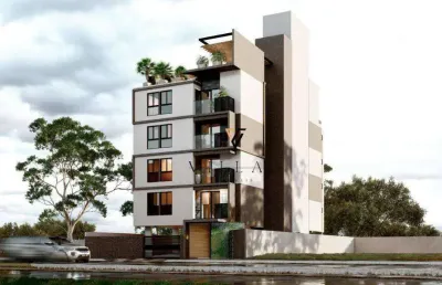 Apartamento com 2 dormitórios, 1 sala e varanda gourmet à venda, 65 m² por r$ 455.000 - intermares - cabedelo/pb