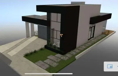 Casa em condomínio com 3 dormitórios, 2 salas, varanda e área de lazer incrível à venda, 118 m² por r$ 850.000 - muçumagro - joão pessoa/pb