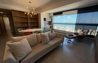 Apartamento com 4 suítes, sala integrada à varanda gourmet e cozinha à venda, 135 m² por r$ 1.550.000 - aeroclube - joão pessoa/pb
