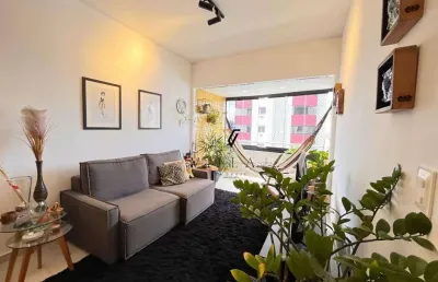 Apartamento com 3 dormitórios, 2 salas e varanda à venda, 94 m² por r$ 600.000 - bessa - joão pessoa/pb