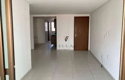 Apartamento com 3 dormitórios, sala e varanda à venda, 96 m² por r$ 730.000 - manaíra - joão pessoa/pb