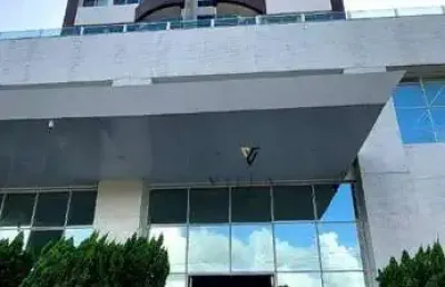 Apartamento com 2 dormitórios, sala ampla e varanda gourmet à venda, 83 m² por r$ 795.000 - altiplano cabo branco - joão pessoa/pb